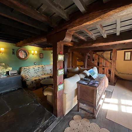 Posada La Trebede Perrozo エクステリア 写真