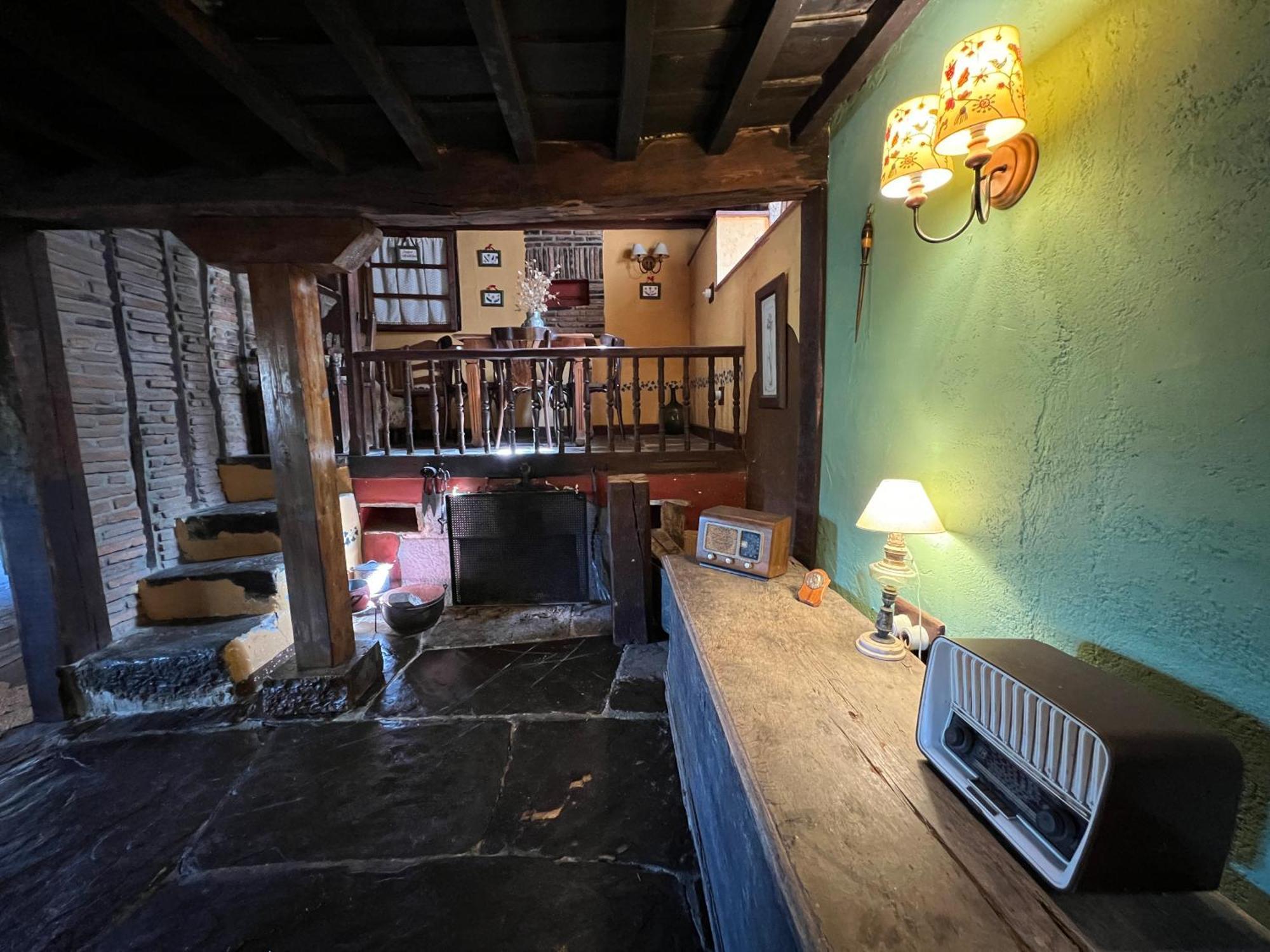 Posada La Trebede Perrozo エクステリア 写真