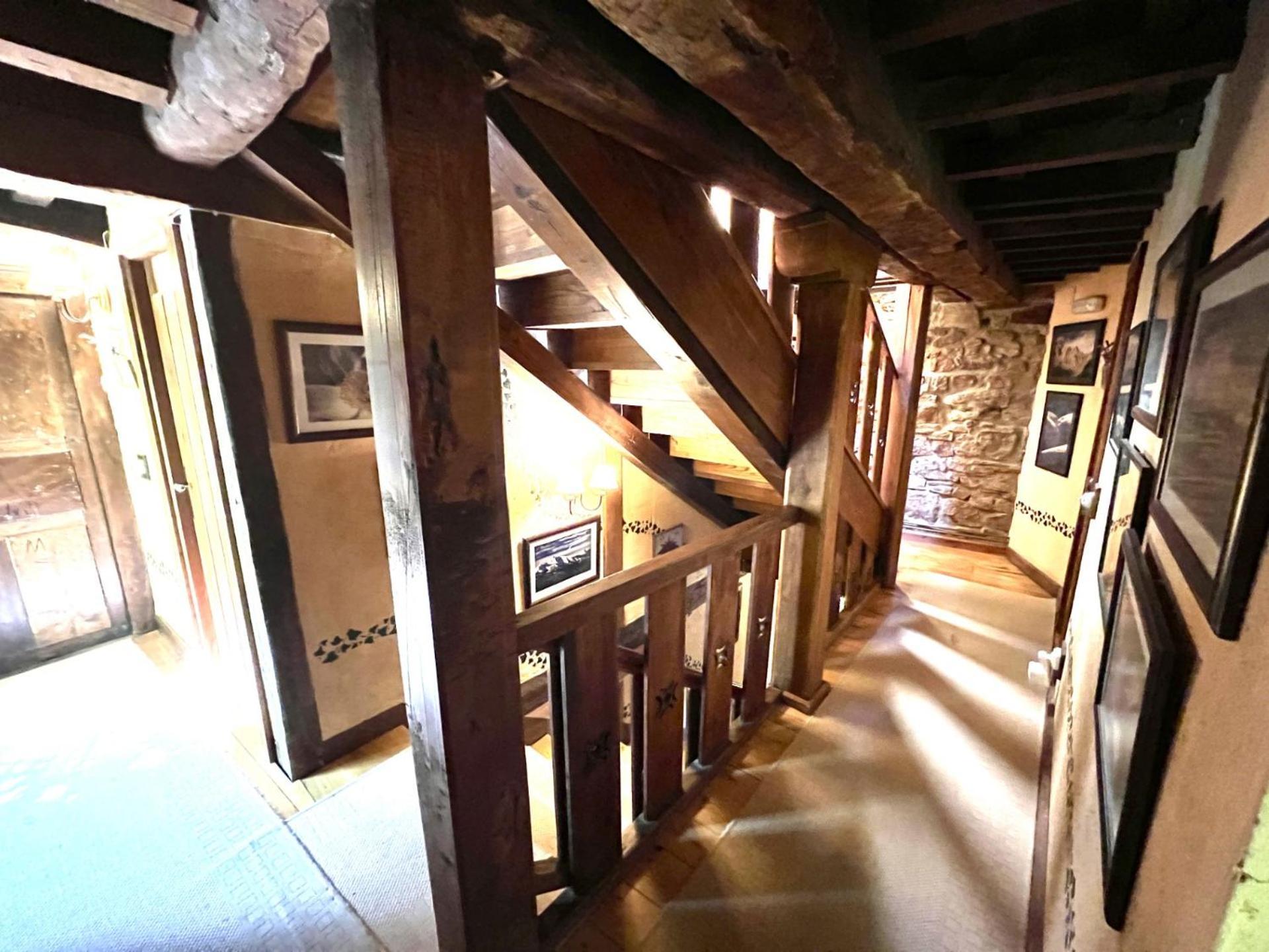 Posada La Trebede Perrozo エクステリア 写真