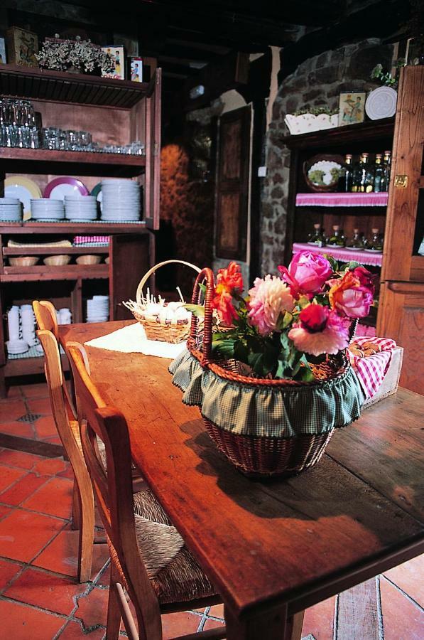 Posada La Trebede Perrozo エクステリア 写真