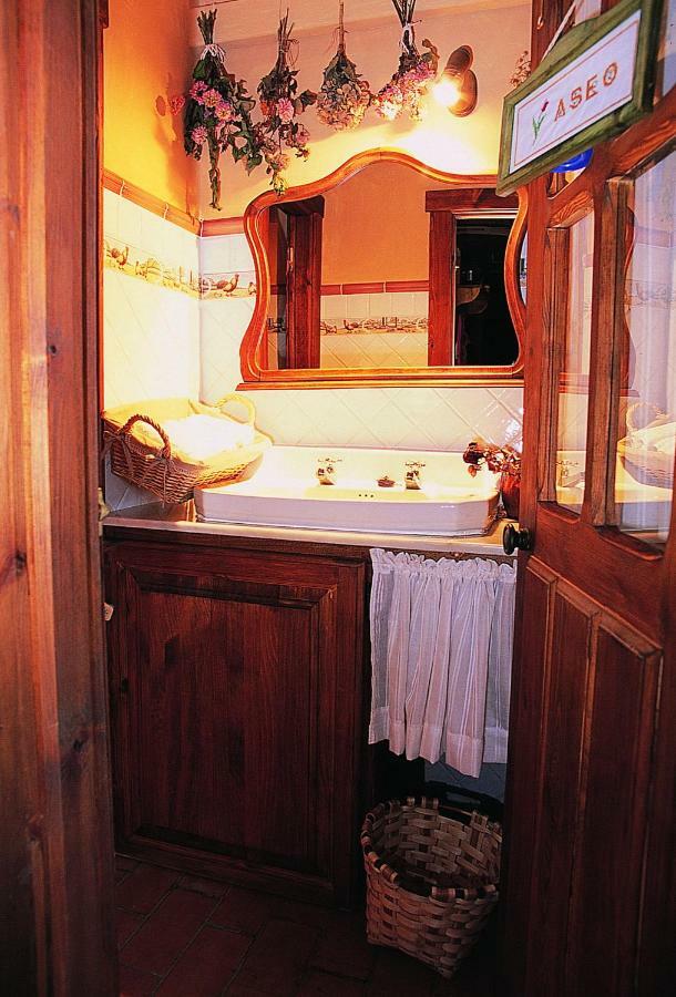 Posada La Trebede Perrozo エクステリア 写真